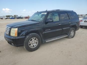  Salvage Cadillac Escalade