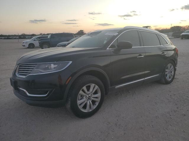  Salvage Lincoln MKX