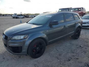  Salvage Audi Q7