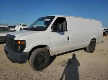  Salvage Ford Econoline