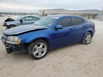  Salvage Dodge Avenger