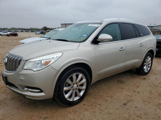  Salvage Buick Enclave