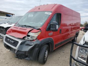  Salvage Ram Promaster