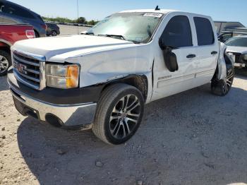  Salvage GMC Sierra