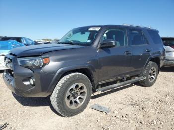  Salvage Toyota 4Runner