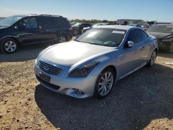  Salvage INFINITI G37