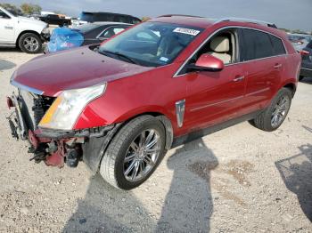  Salvage Cadillac SRX