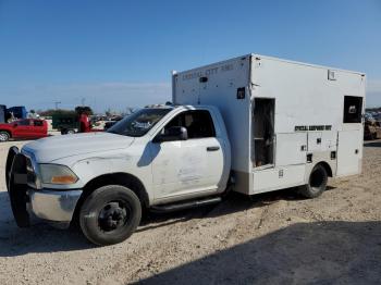  Salvage Dodge Ram 3500