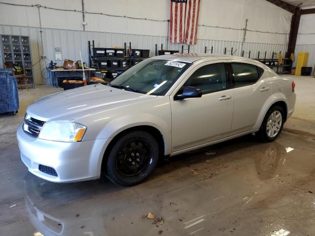  Salvage Dodge Avenger