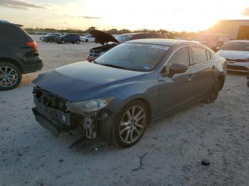  Salvage Mazda 6