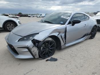  Salvage Toyota 86