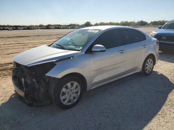  Salvage Kia Rio