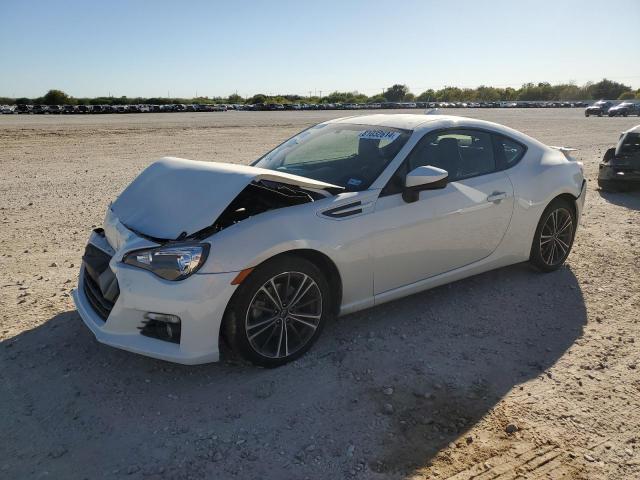  Salvage Subaru BRZ