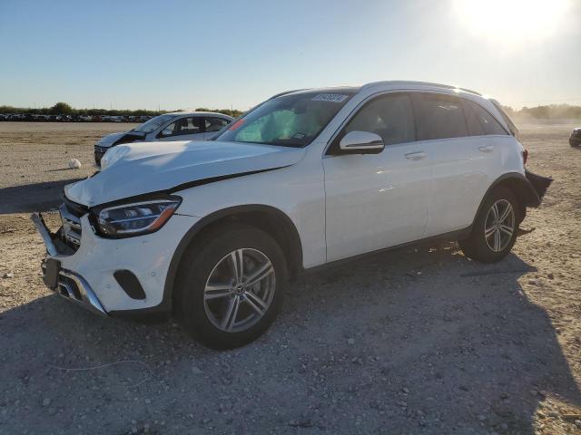  Salvage Mercedes-Benz GLC