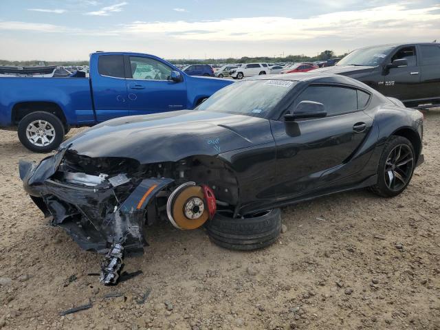  Salvage Toyota Supra