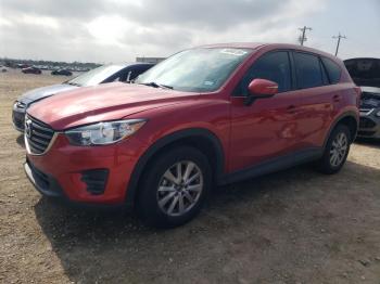  Salvage Mazda Cx