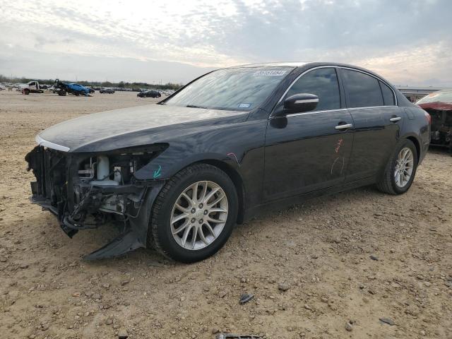  Salvage Hyundai Genesis