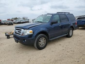  Salvage Ford Expedition