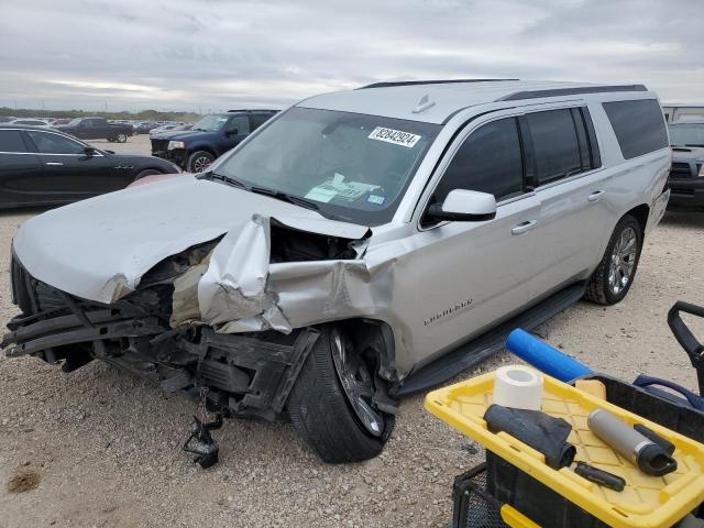  Salvage Chevrolet Suburban