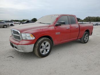  Salvage Ram 1500