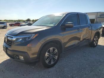  Salvage Honda Ridgeline