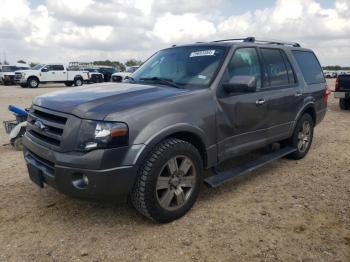  Salvage Ford Expedition