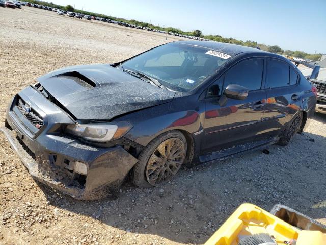  Salvage Subaru WRX