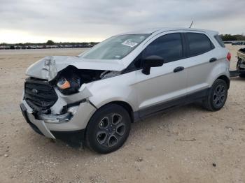  Salvage Ford EcoSport