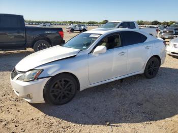  Salvage Lexus Is