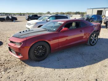  Salvage Chevrolet Camaro