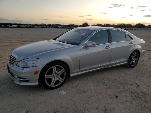  Salvage Mercedes-Benz S-Class