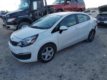  Salvage Kia Rio