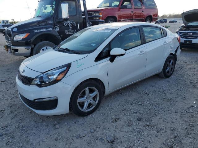  Salvage Kia Rio