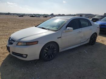  Salvage Acura TL