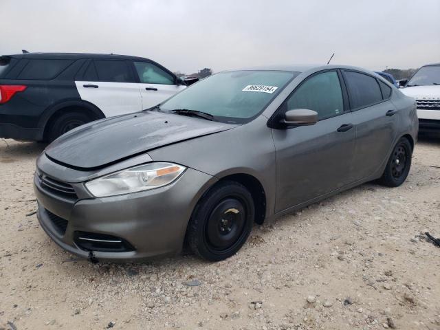  Salvage Dodge Dart