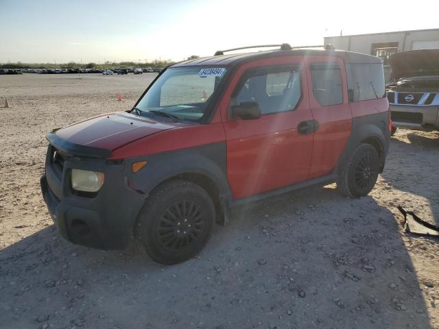  Salvage Honda Element