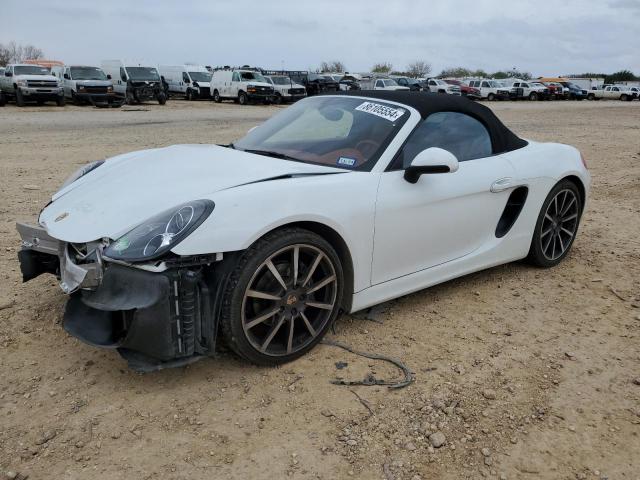  Salvage Porsche Boxster