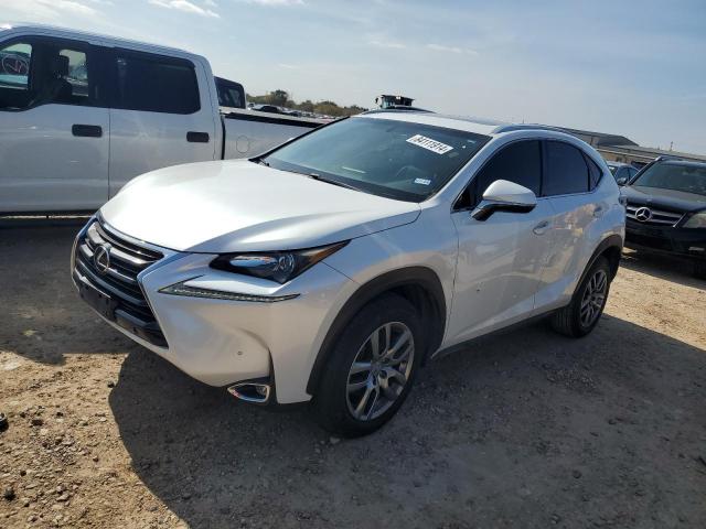  Salvage Lexus NX