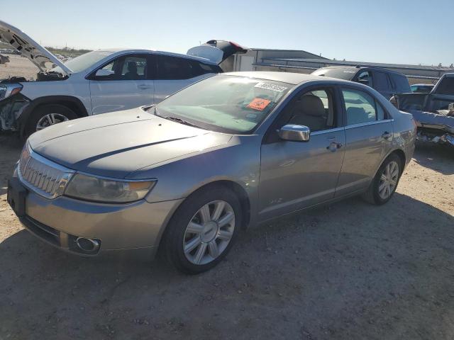  Salvage Lincoln MKZ