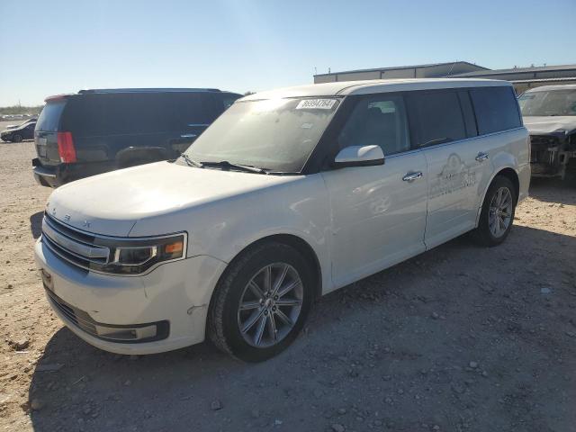  Salvage Ford Flex