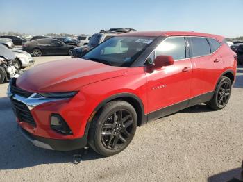  Salvage Chevrolet Blazer