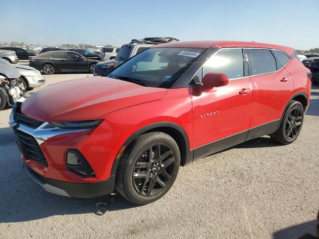  Salvage Chevrolet Blazer