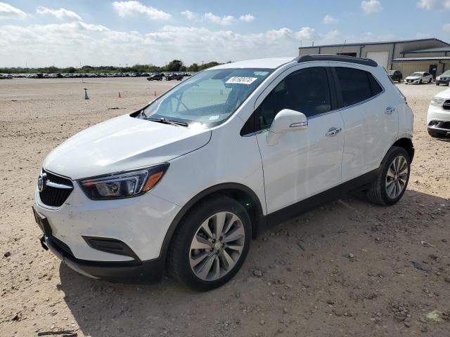  Salvage Buick Encore