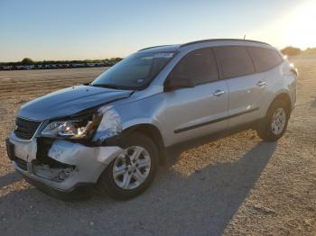  Salvage Chevrolet Traverse