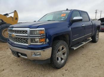  Salvage Chevrolet Silverado