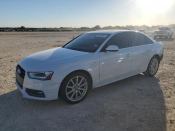  Salvage Audi A4