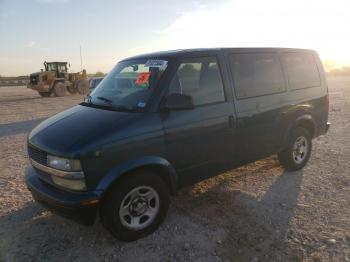  Salvage Chevrolet Astro