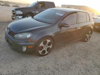  Salvage Volkswagen GTI