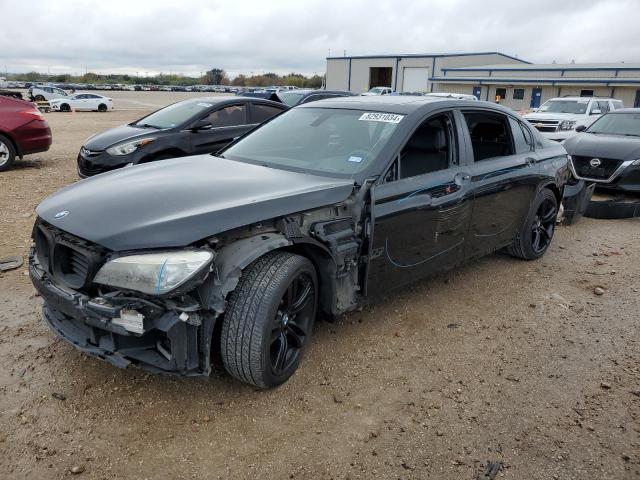  Salvage BMW 7 Series