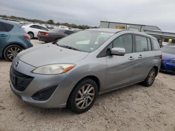  Salvage Mazda 5